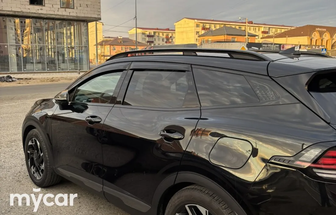 Kia Sportage 2023