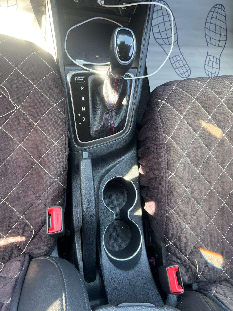 Hyundai Accent 2021