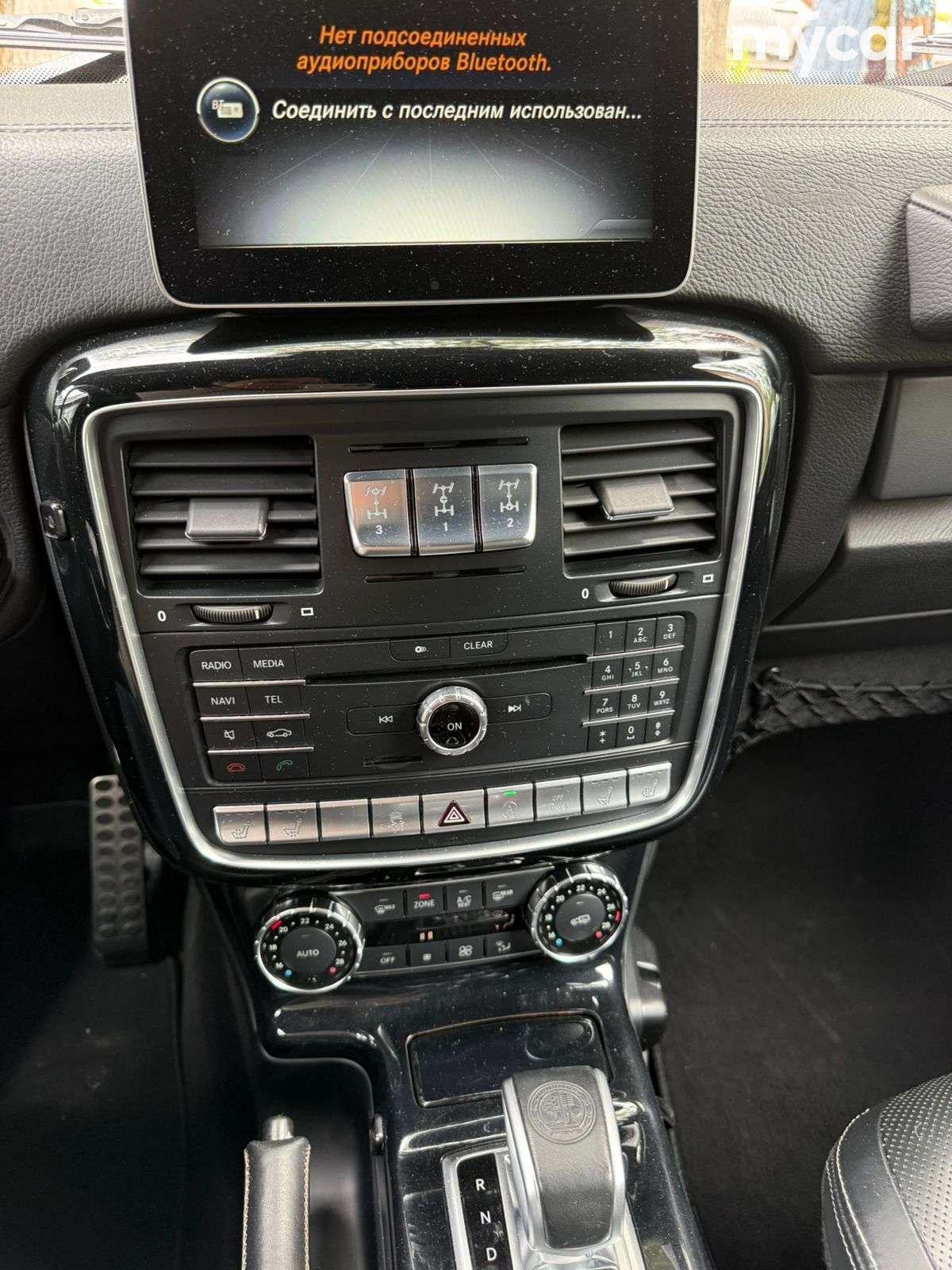 Mercedes-Benz G-Класс 2017