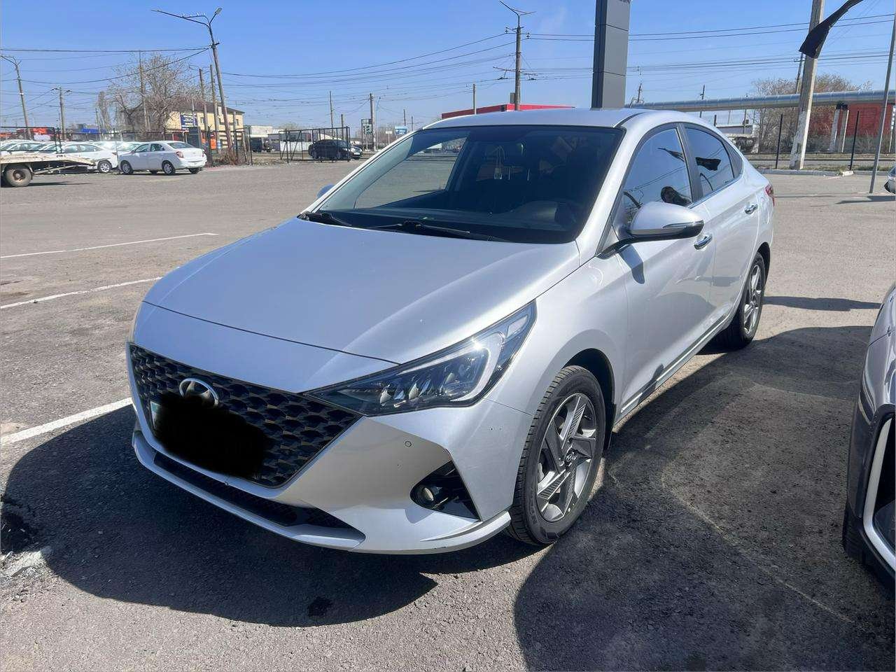 Hyundai Accent 2021