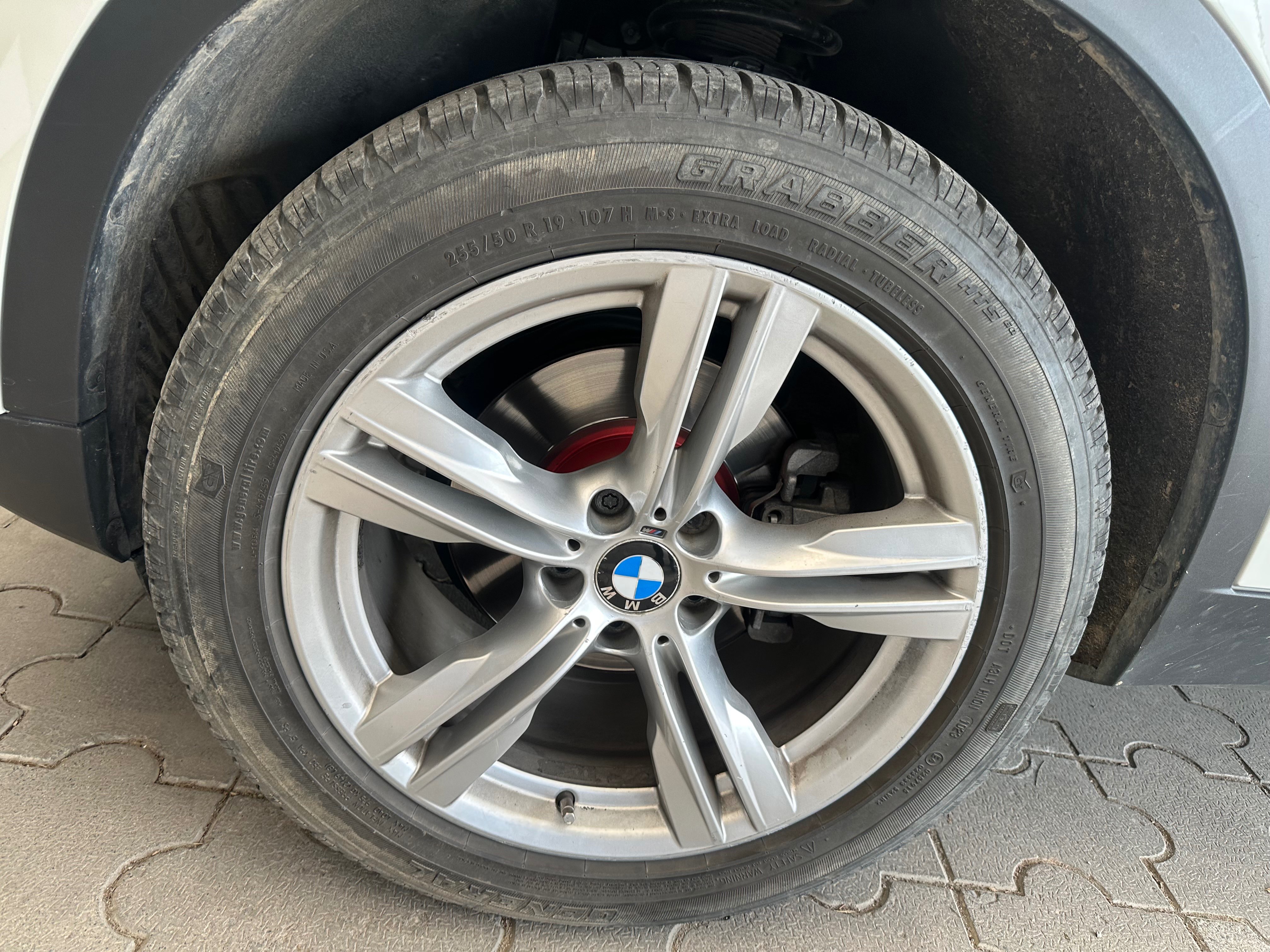 BMW X3 2014