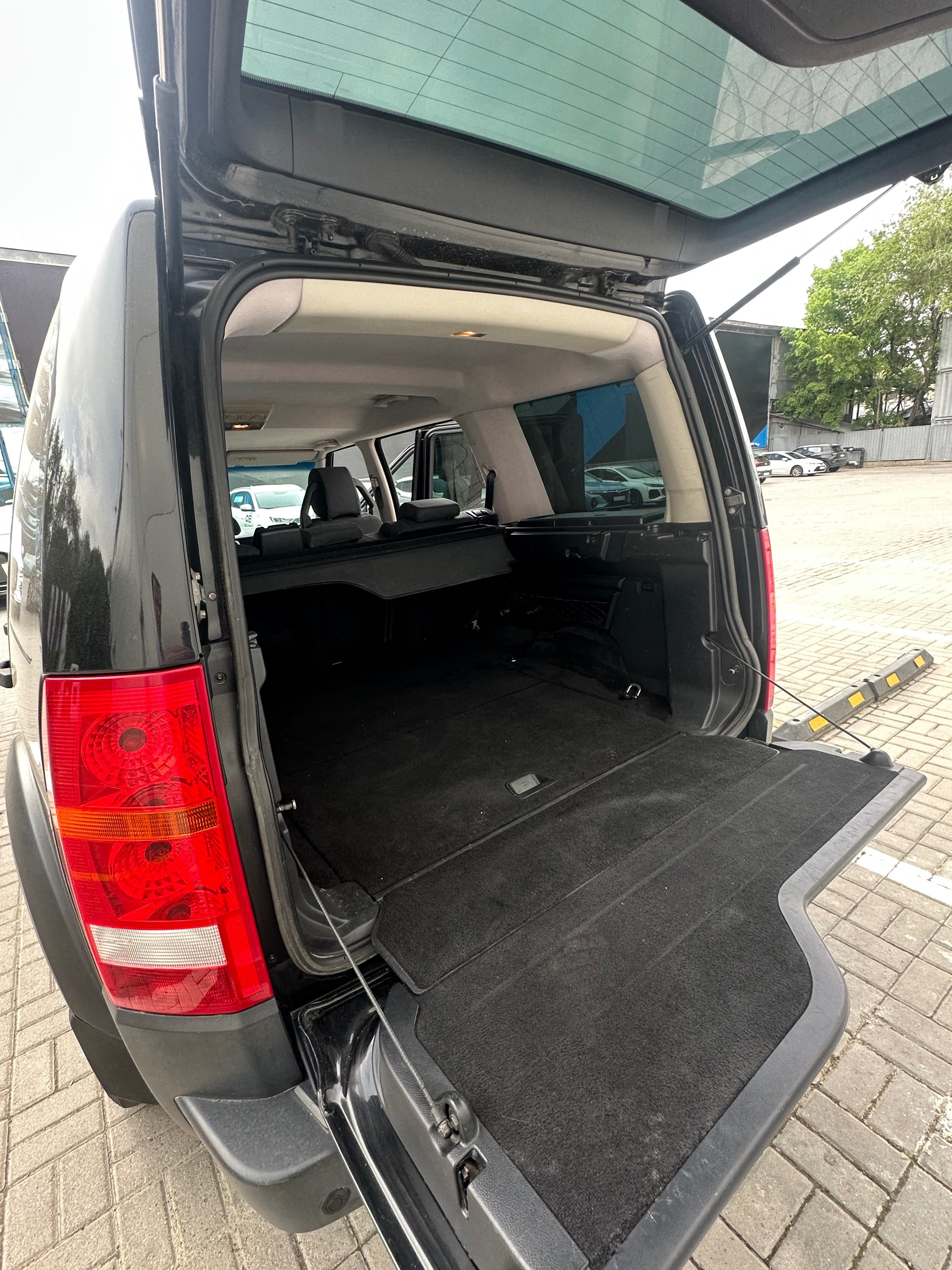 Land Rover Discovery 2006