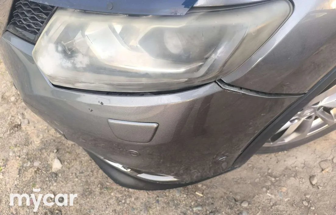 Nissan X-Trail 2015