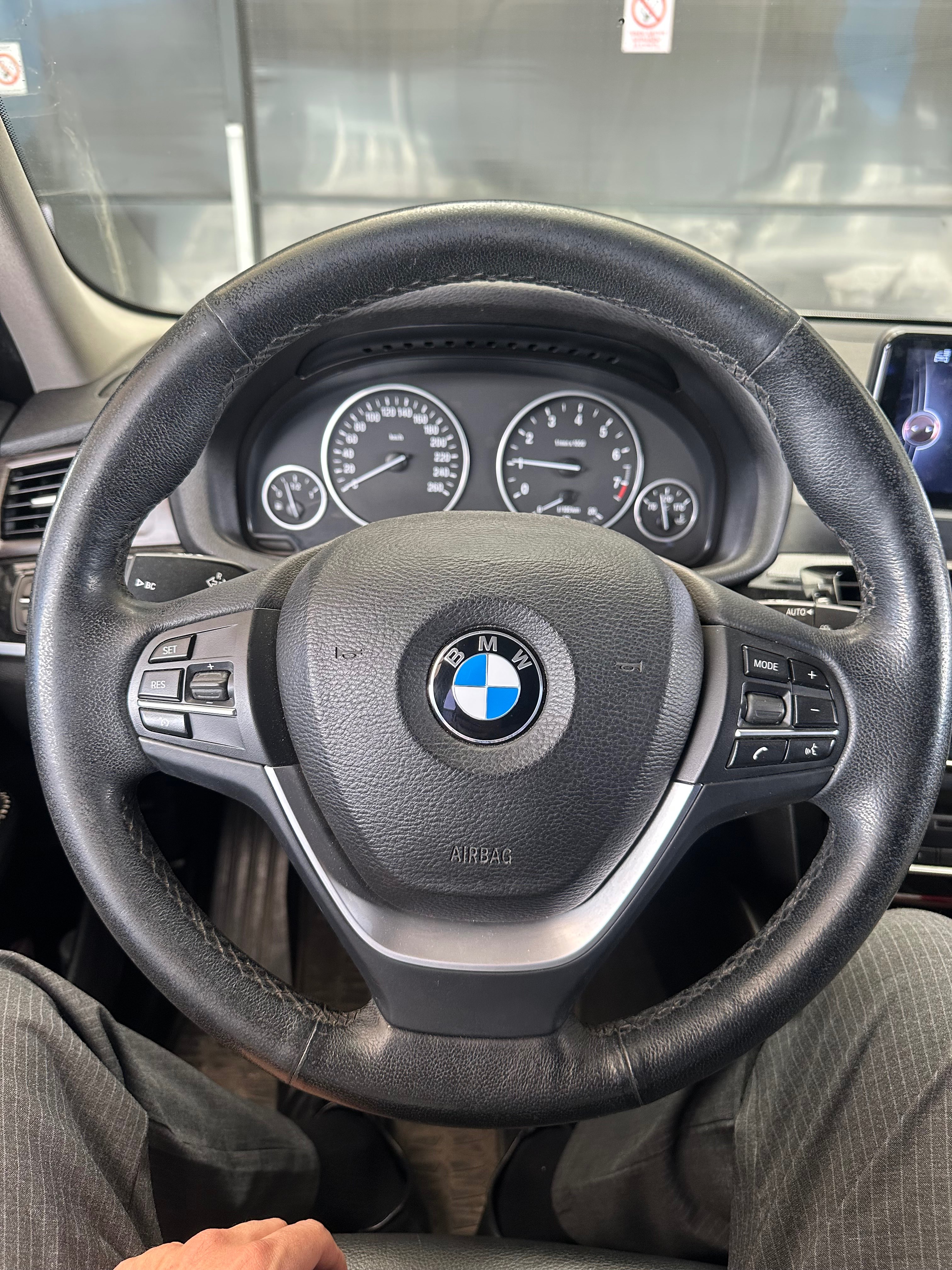 BMW X3 2014