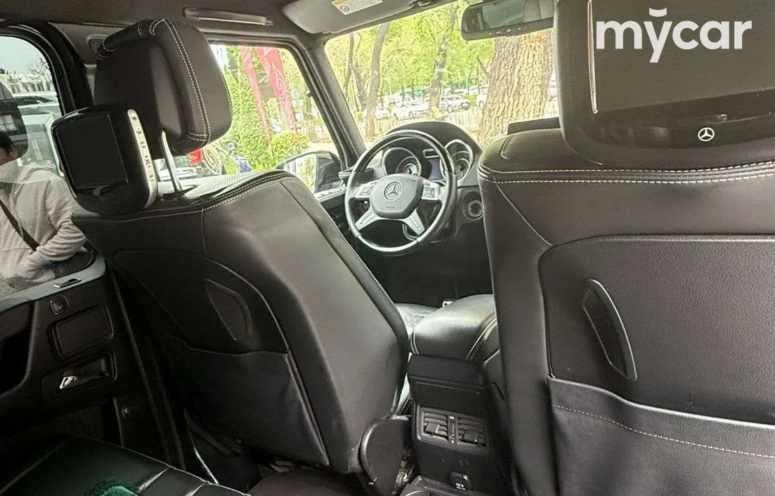 Mercedes-Benz G-Класс 2017