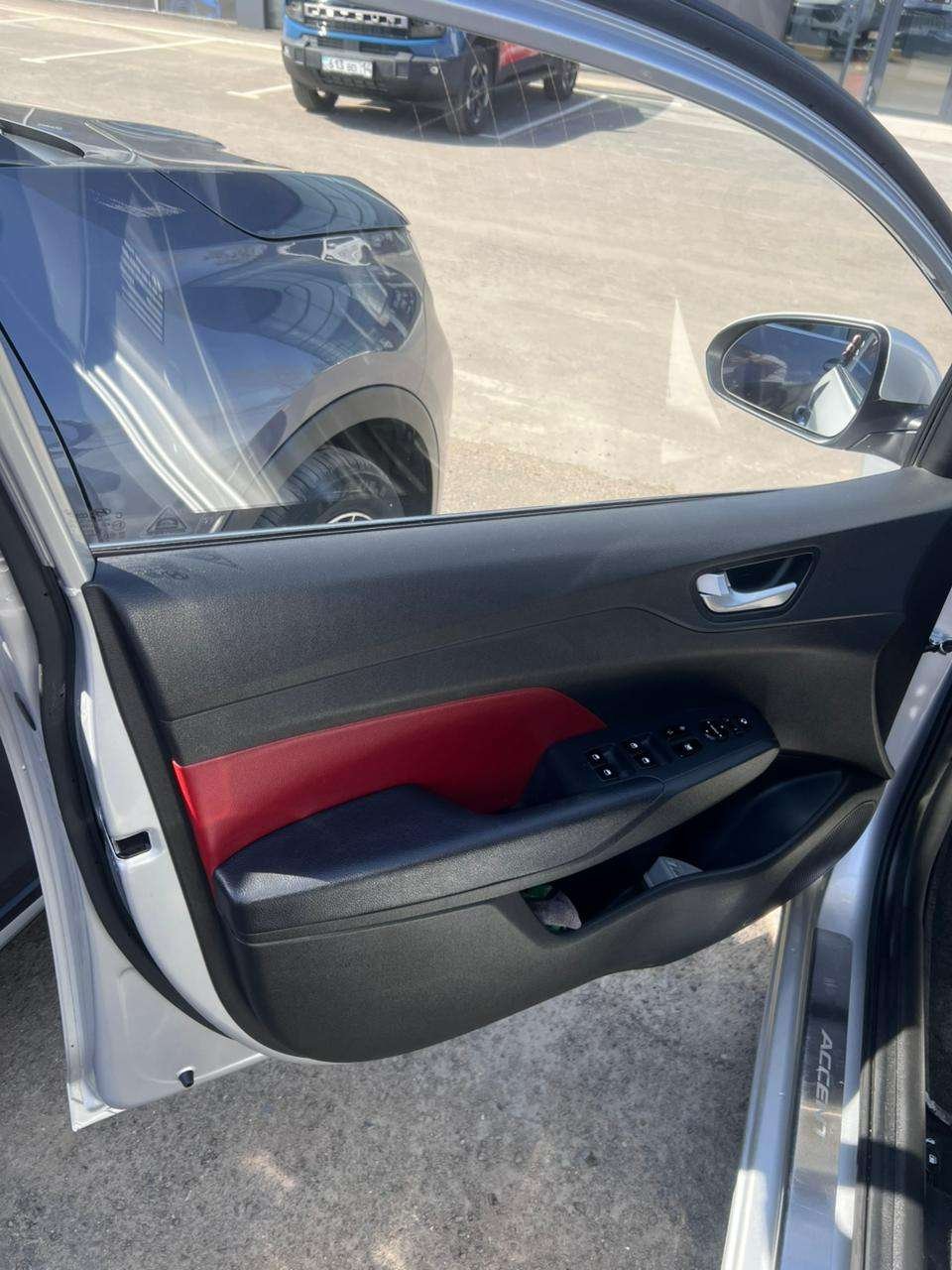 Hyundai Accent 2021