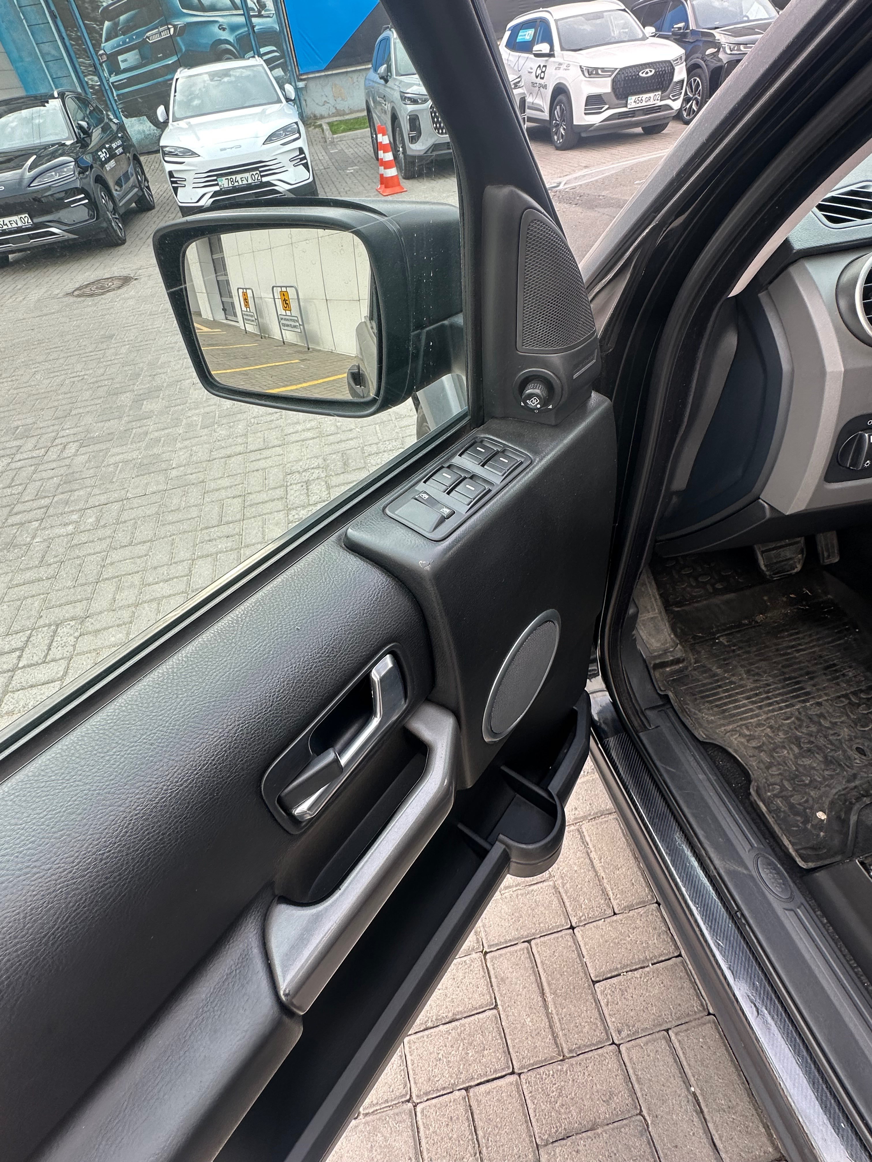 Land Rover Discovery 2006