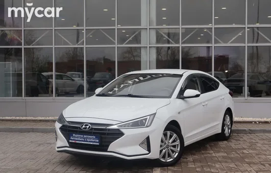фото Hyundai Elantra Новая за 6390000 тенге