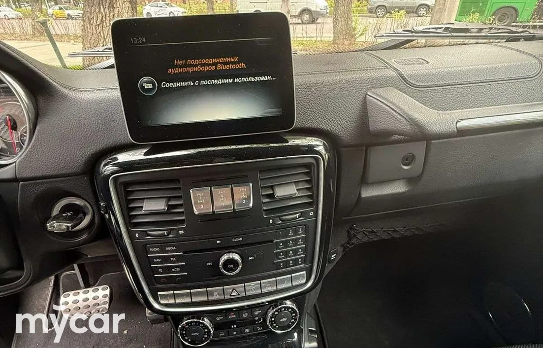 Mercedes-Benz G-Класс 2017