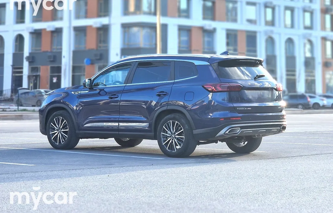 Chery Tiggo 8 Pro 2021