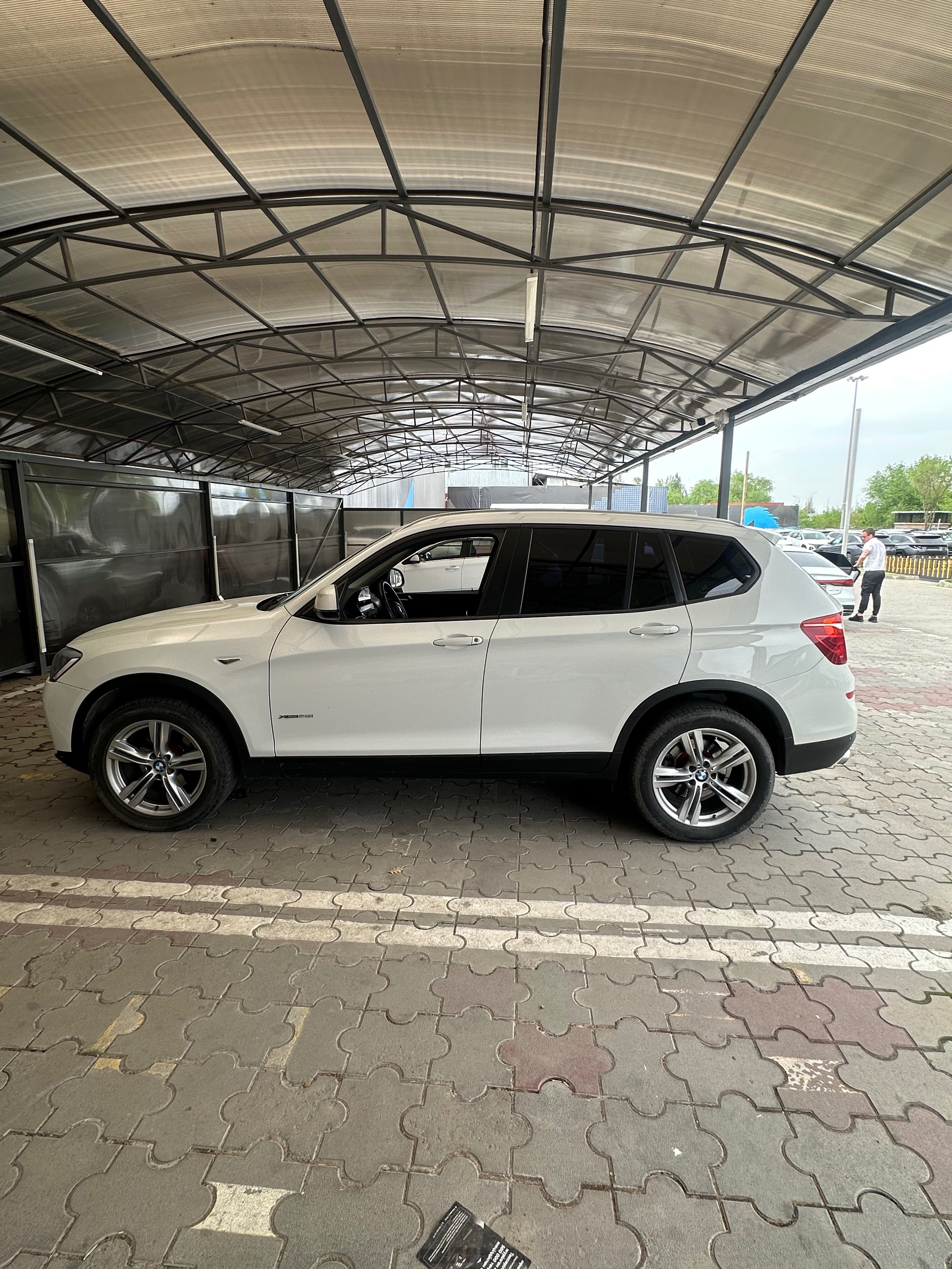 BMW X3 2014