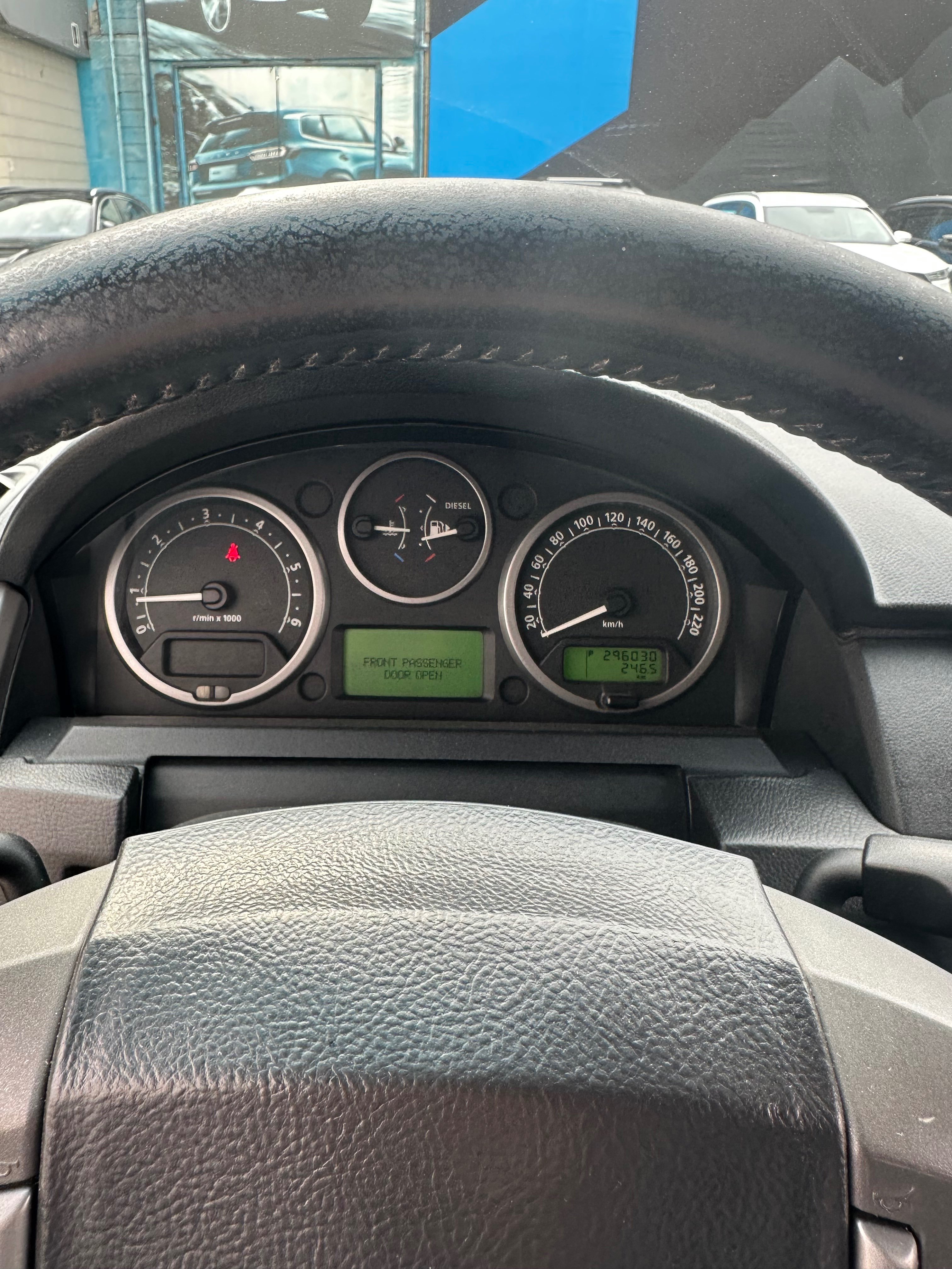 Land Rover Discovery 2006