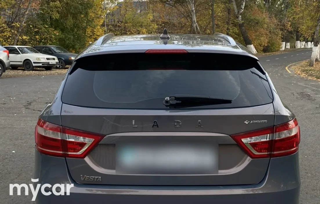 LADA Vesta 2019
