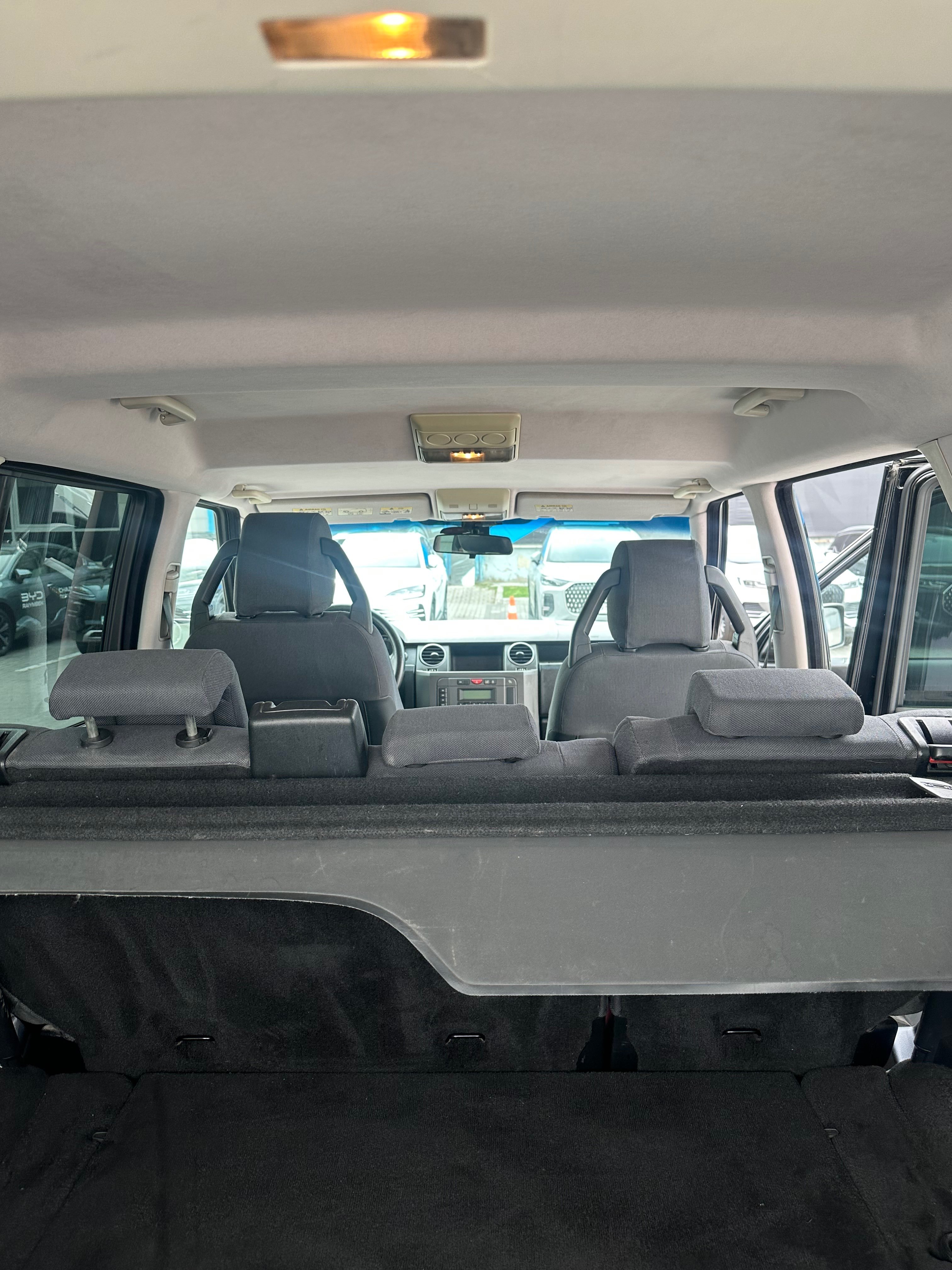 Land Rover Discovery 2006