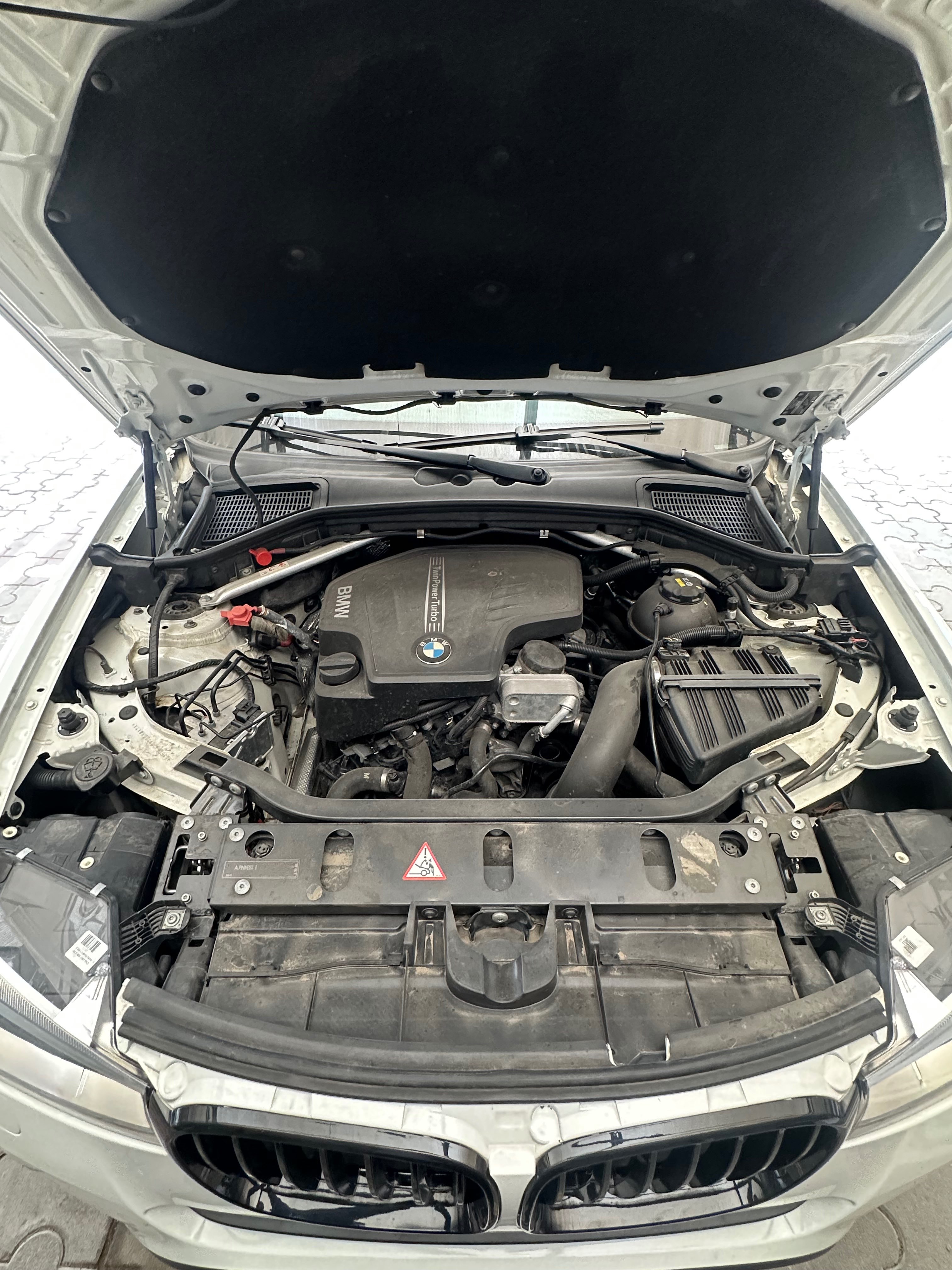 BMW X3 2014