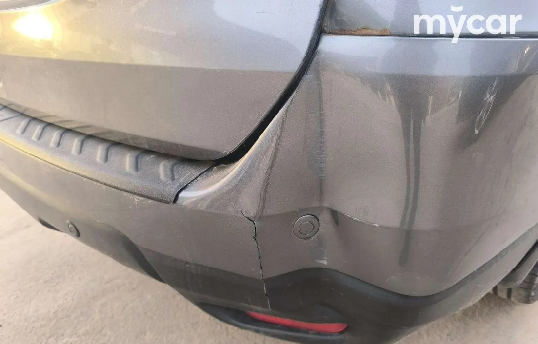 Nissan X-Trail 2015