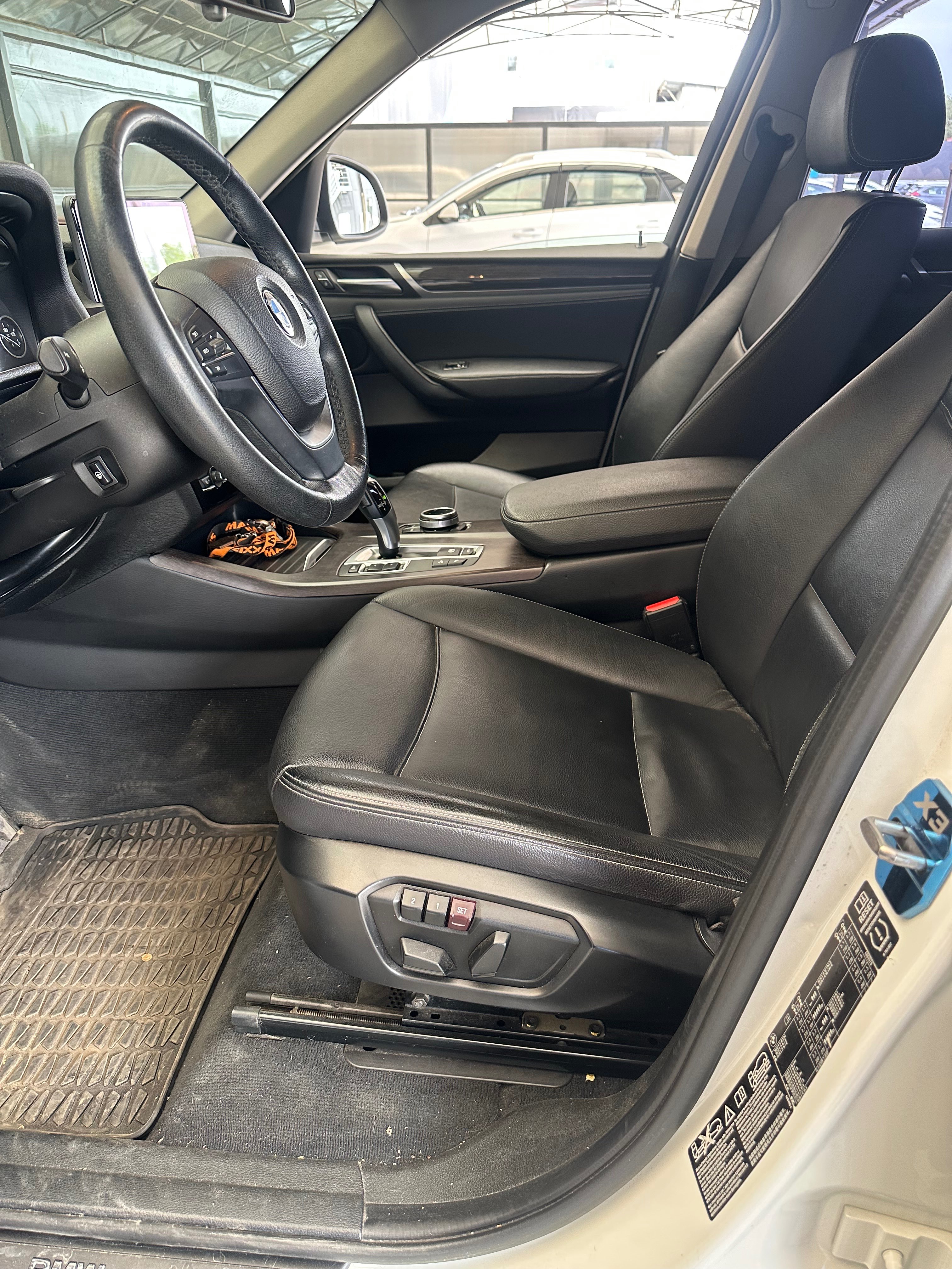 BMW X3 2014