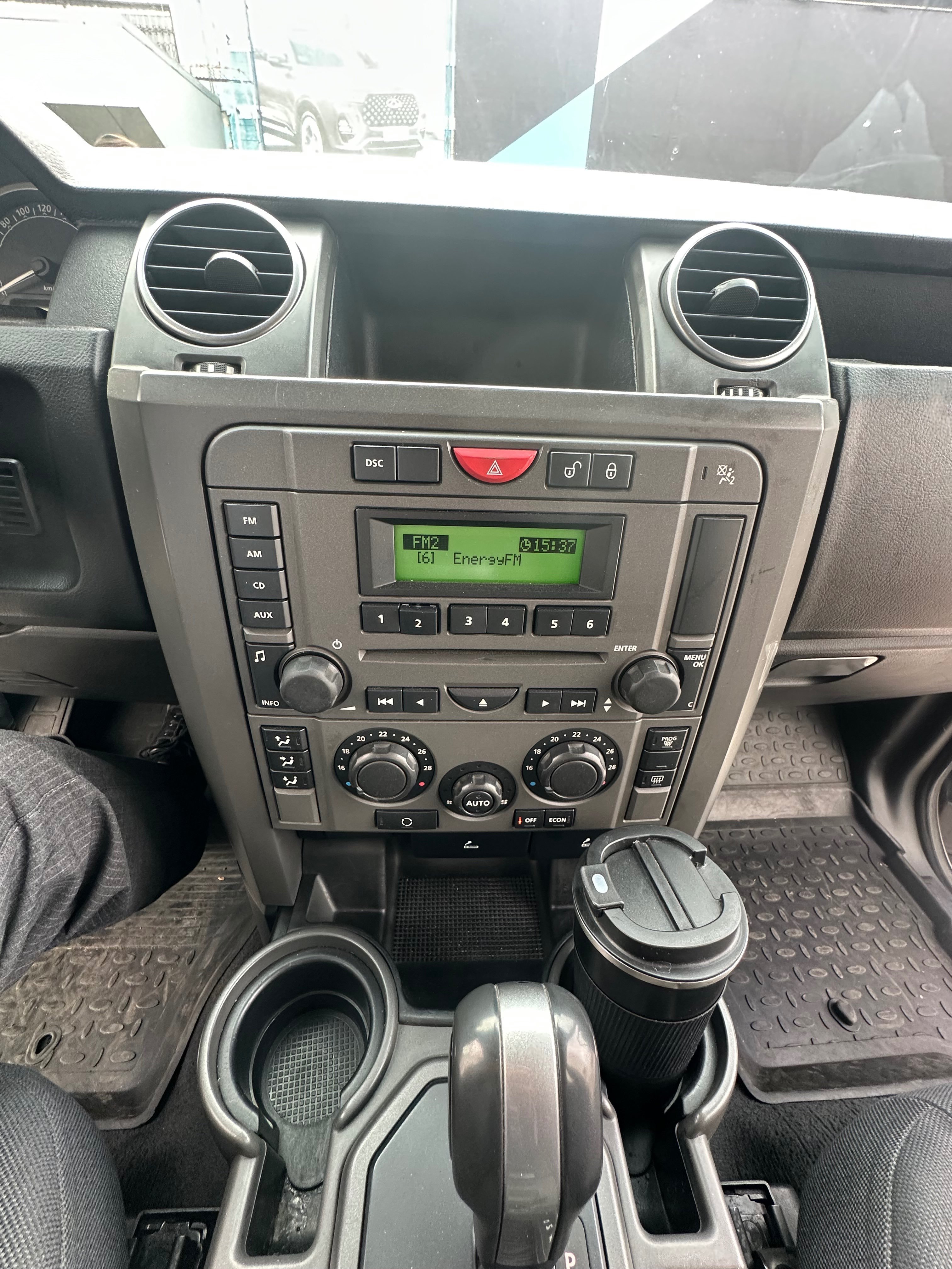 Land Rover Discovery 2006