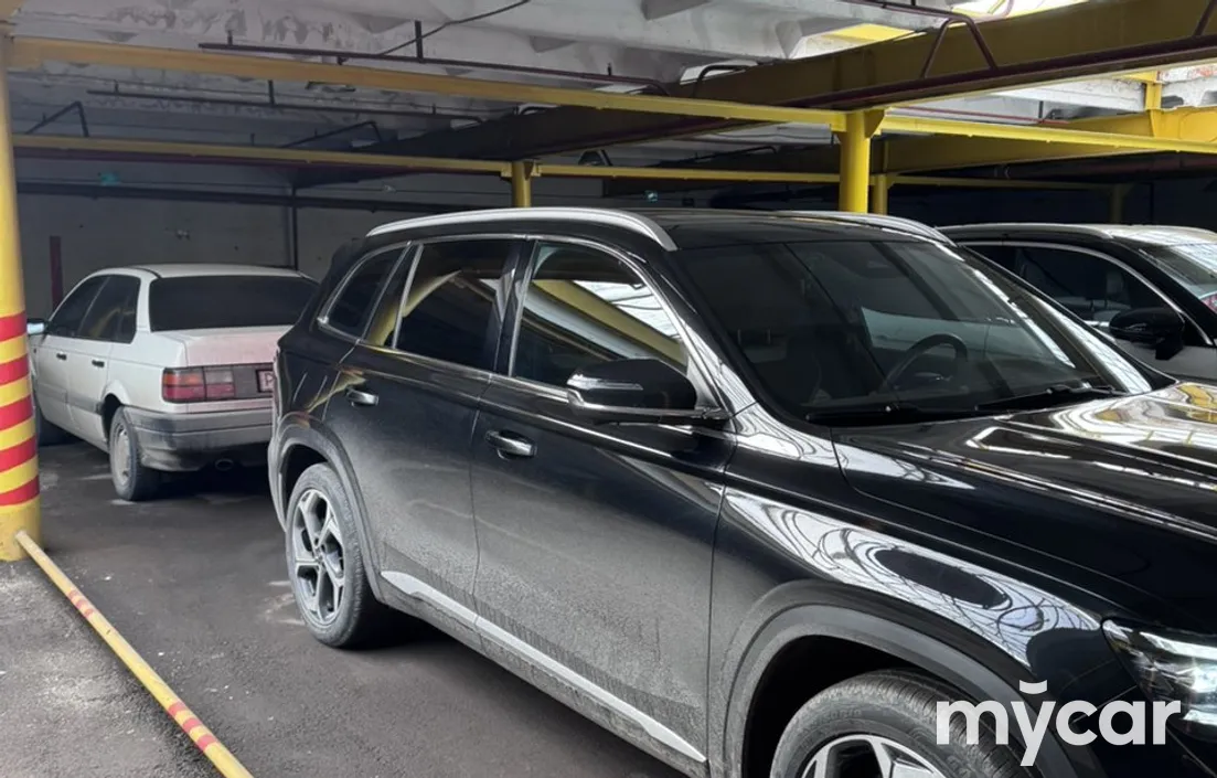 Geely Monjaro 2023