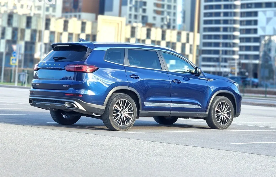 Chery Tiggo 8 Pro 2021