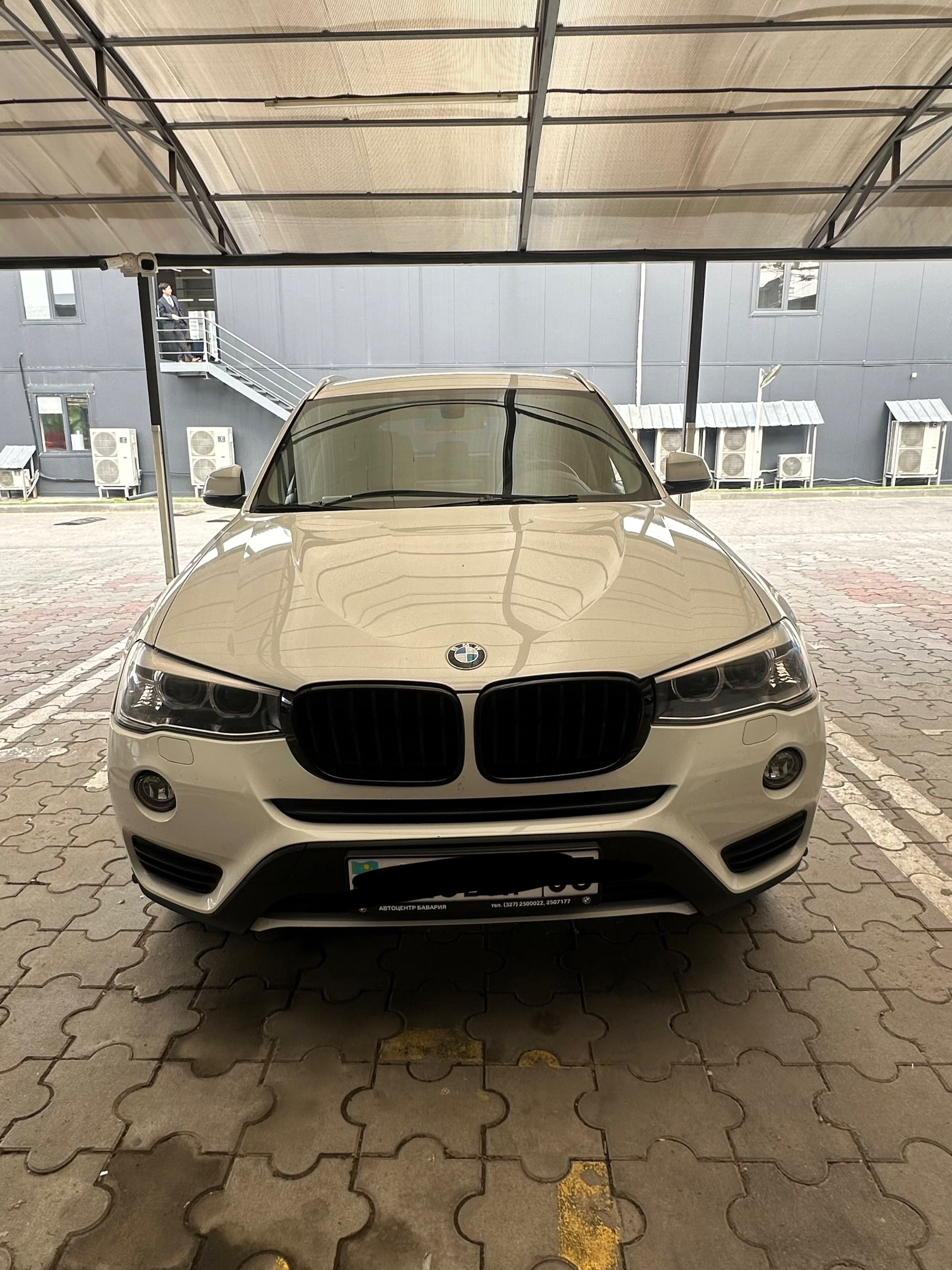 BMW X3 2014
