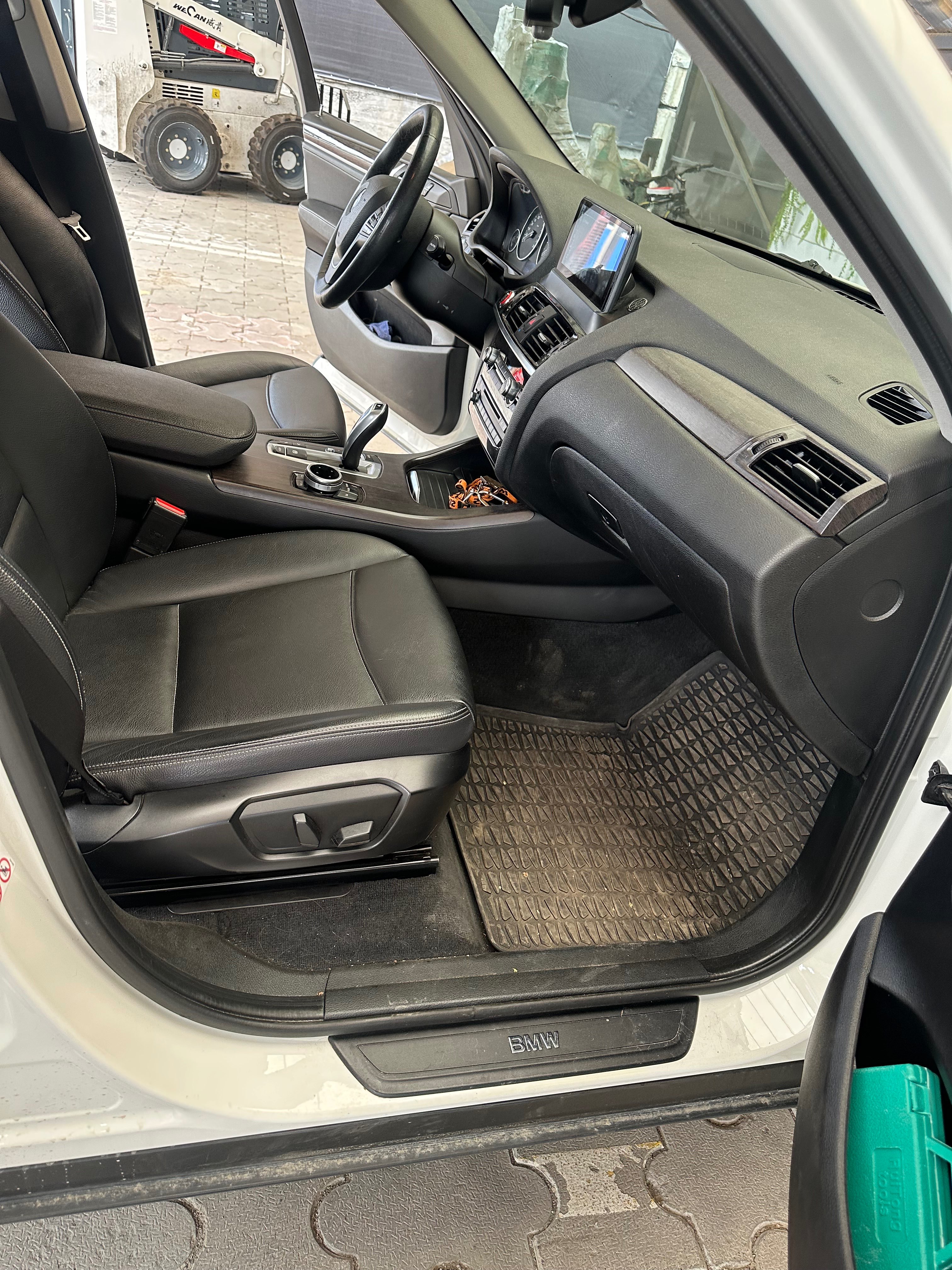 BMW X3 2014