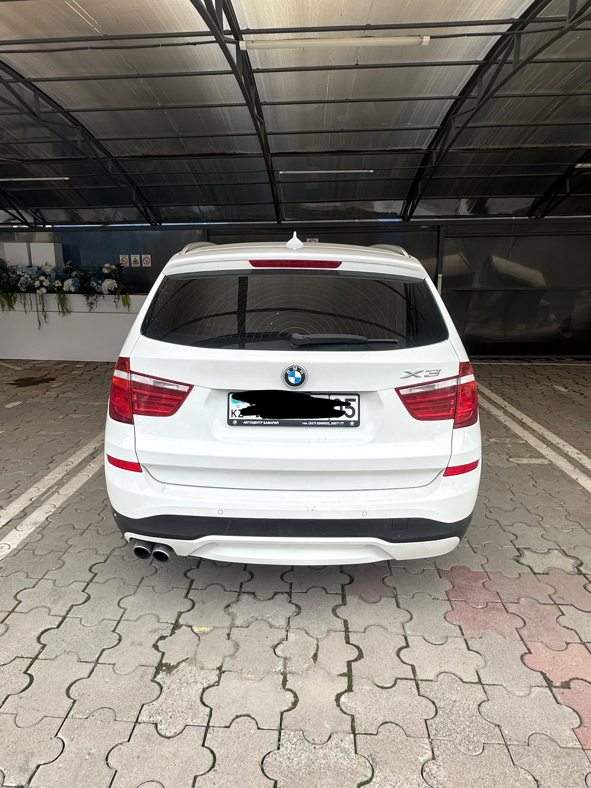 BMW X3 2014