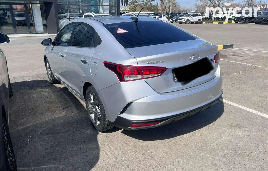 Hyundai Accent 2021
