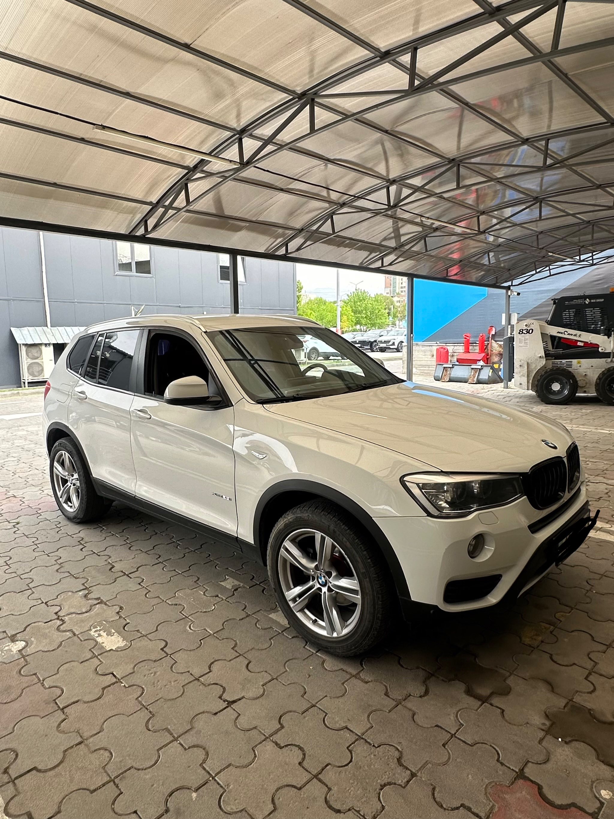 BMW X3 2014
