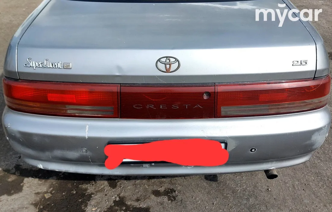 Toyota Cresta 1995