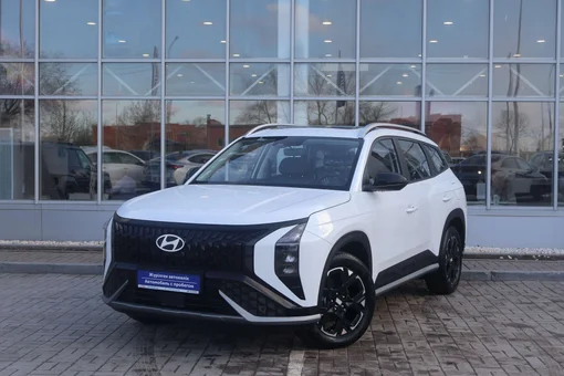 фото Hyundai Mufasa Новая за 12990000 тенге