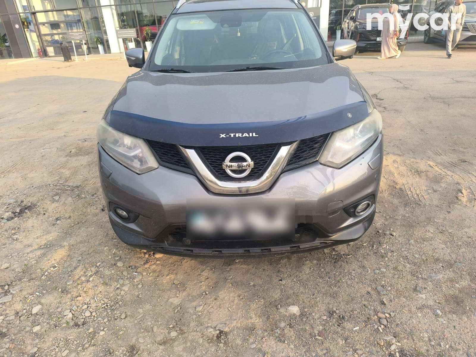 Nissan X-Trail 2015