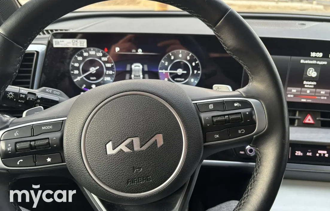 Kia Sportage 2023