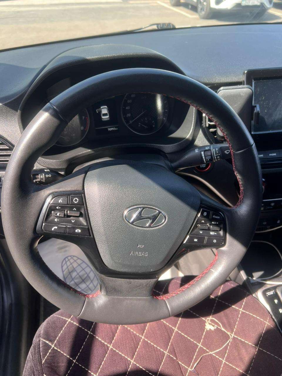Hyundai Accent 2021