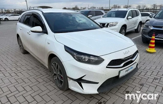 фото Kia Ceed Новая за 9000000 тенге