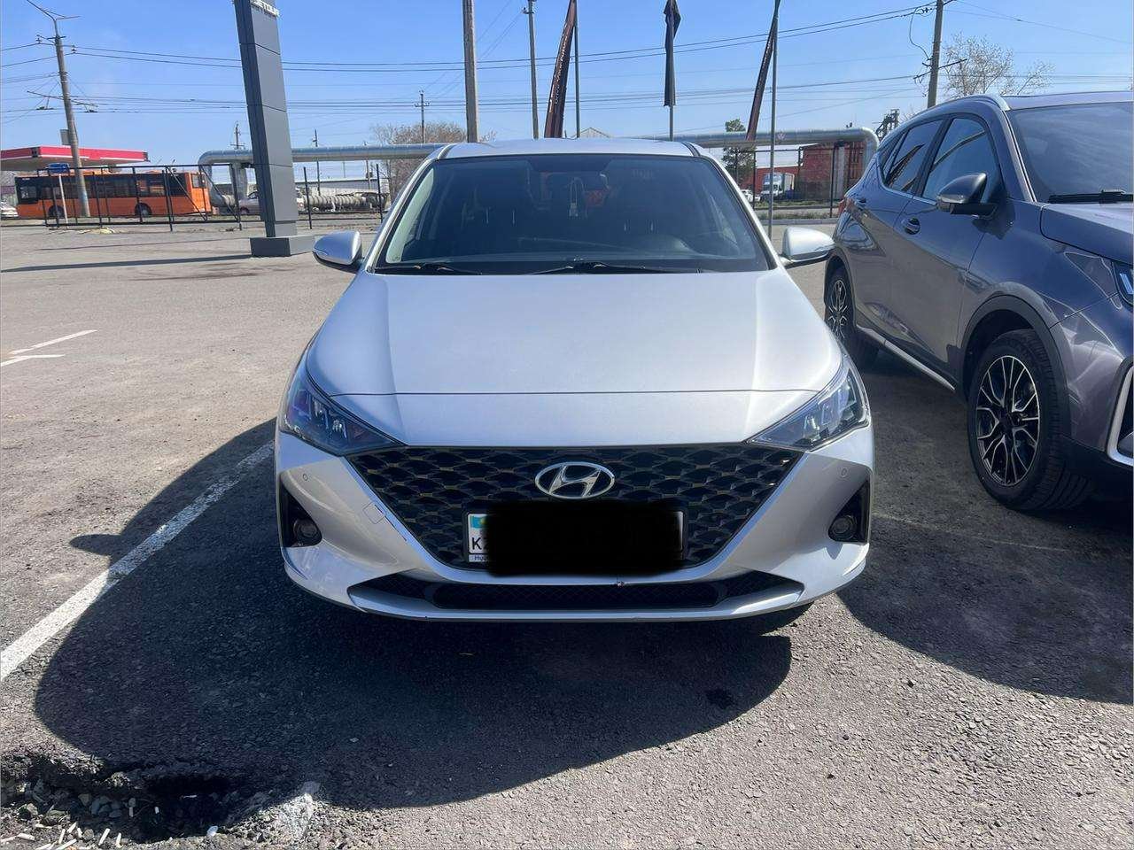 Hyundai Accent 2021
