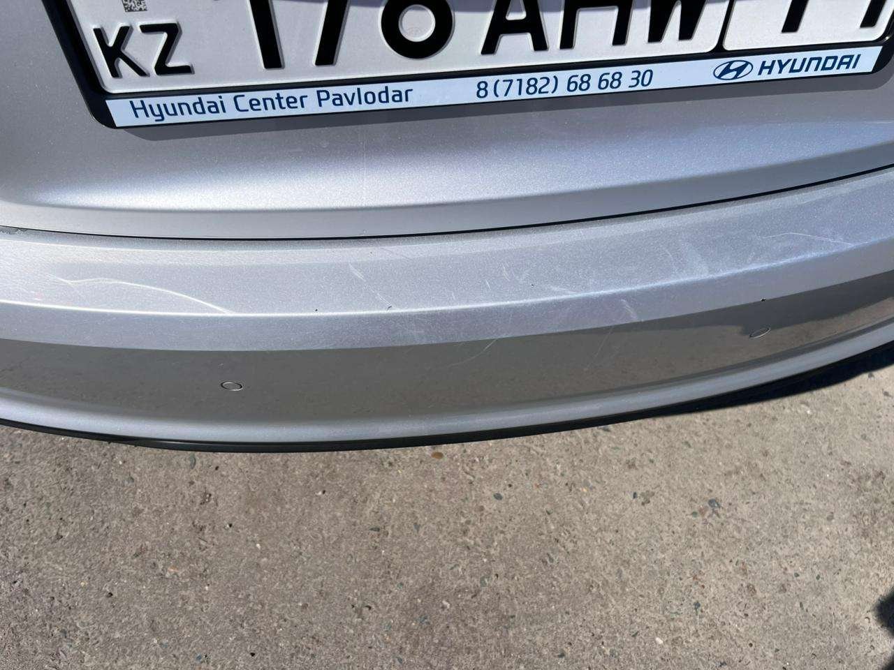 Hyundai Accent 2021