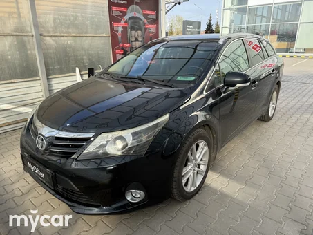 фото Toyota Avensis Новая за 7000000 тенге