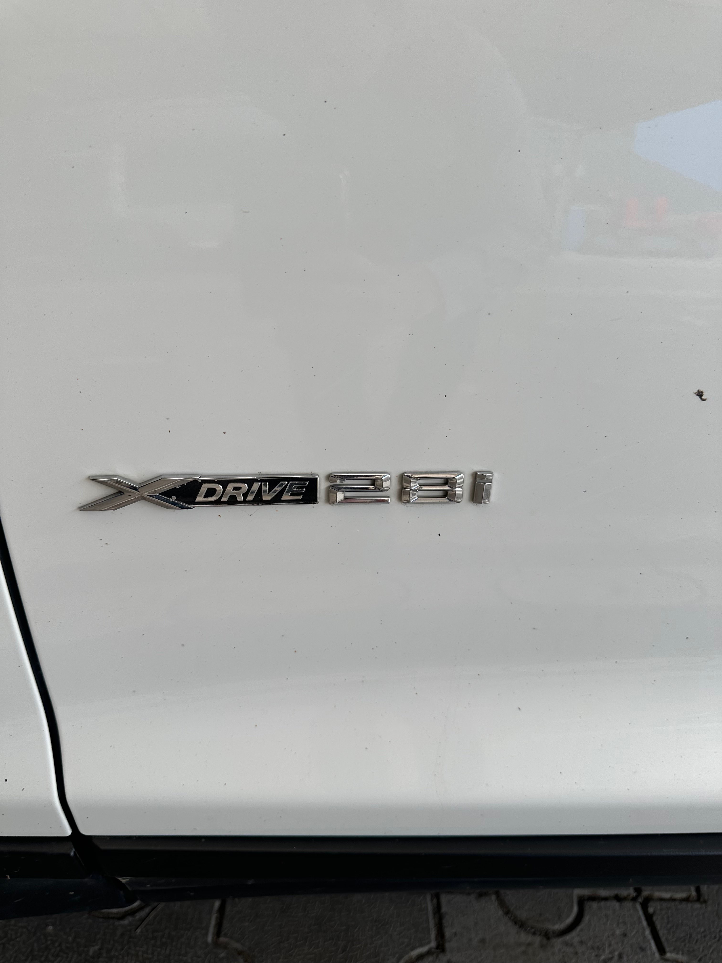 BMW X3 2014
