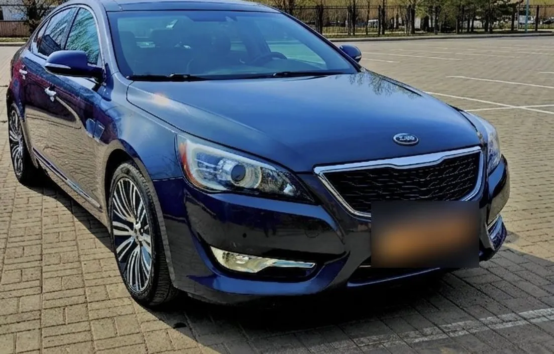Kia K7 2012