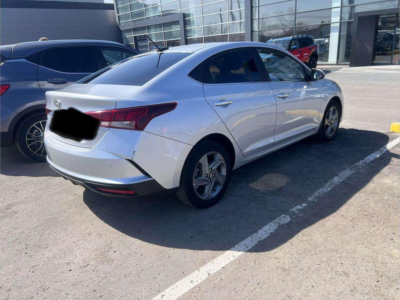 Hyundai Accent 2021