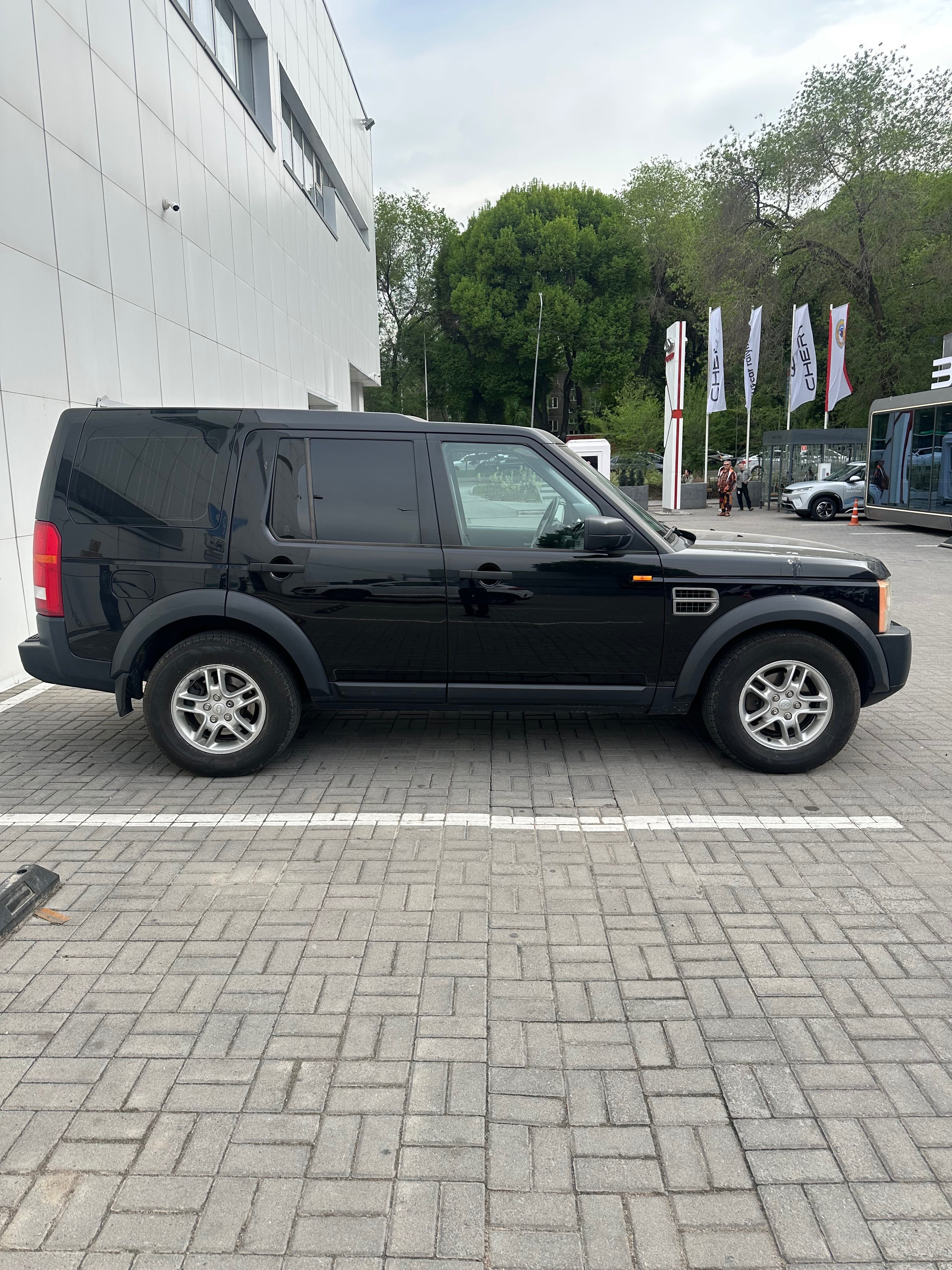 Land Rover Discovery 2006