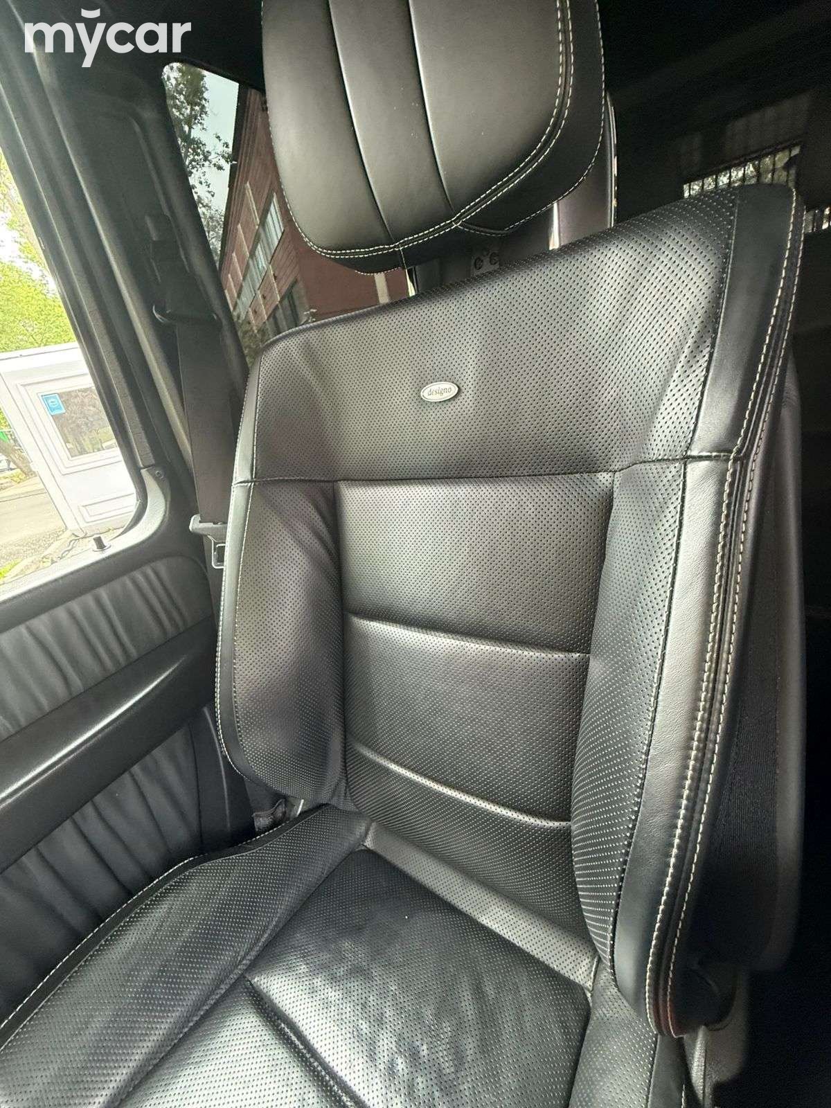 Mercedes-Benz G-Класс 2017
