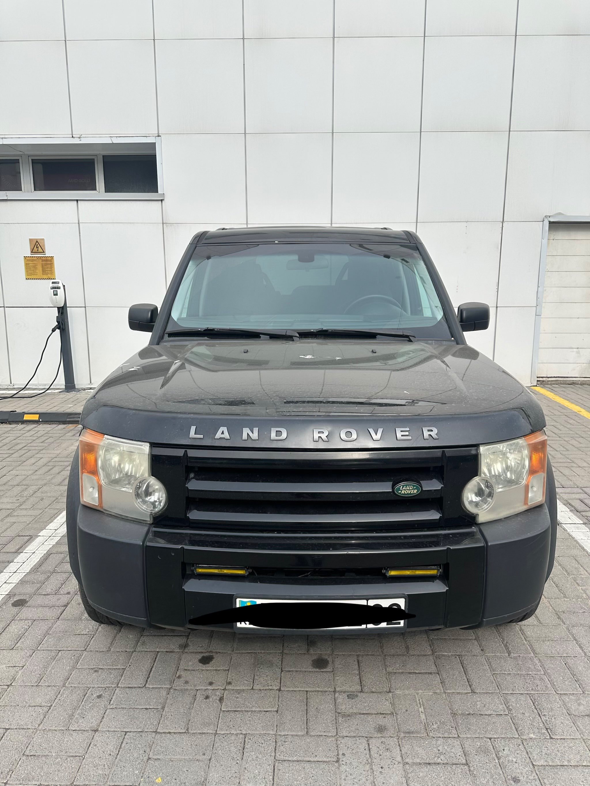 Land Rover Discovery 2006