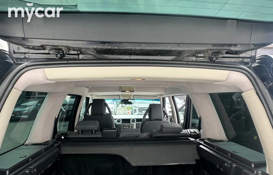 Land Rover Discovery 2006