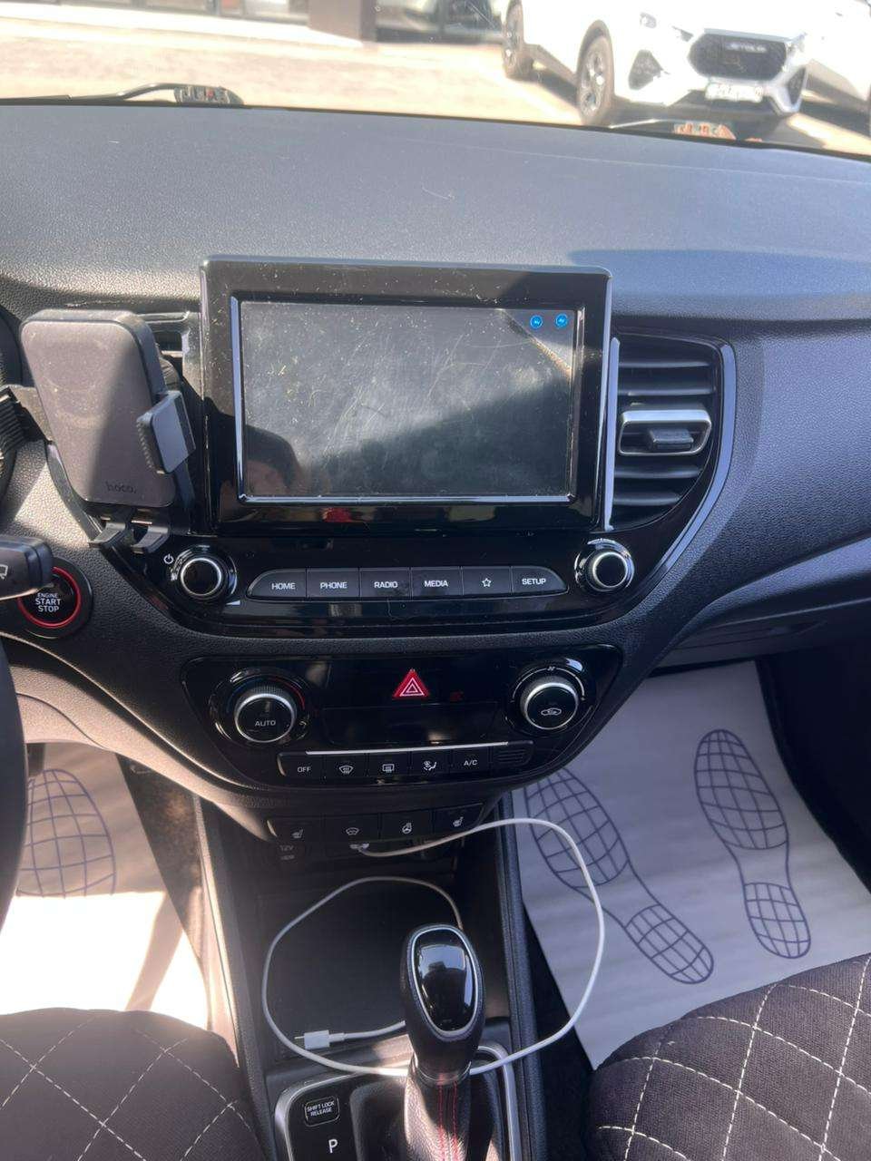 Hyundai Accent 2021