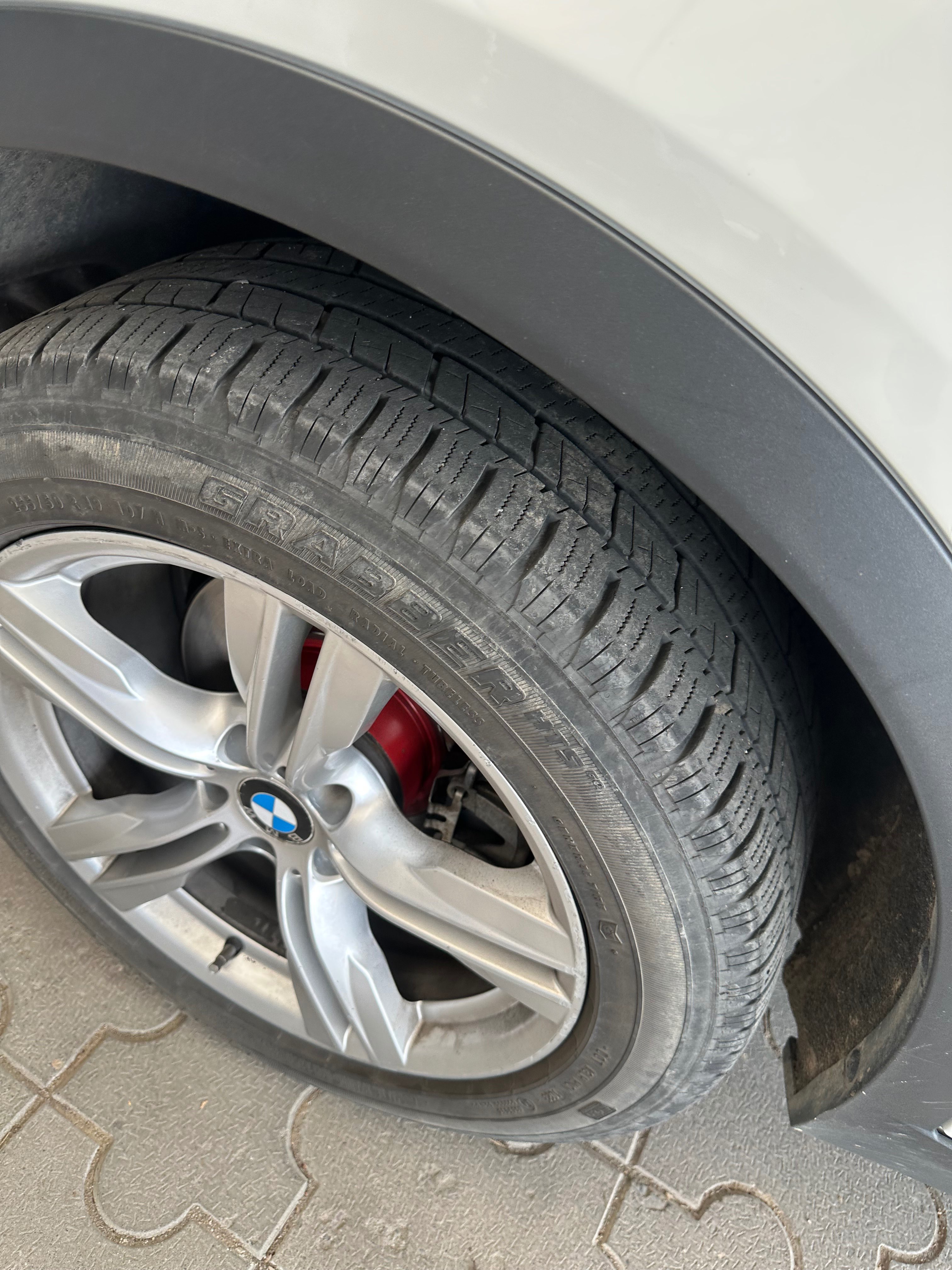 BMW X3 2014