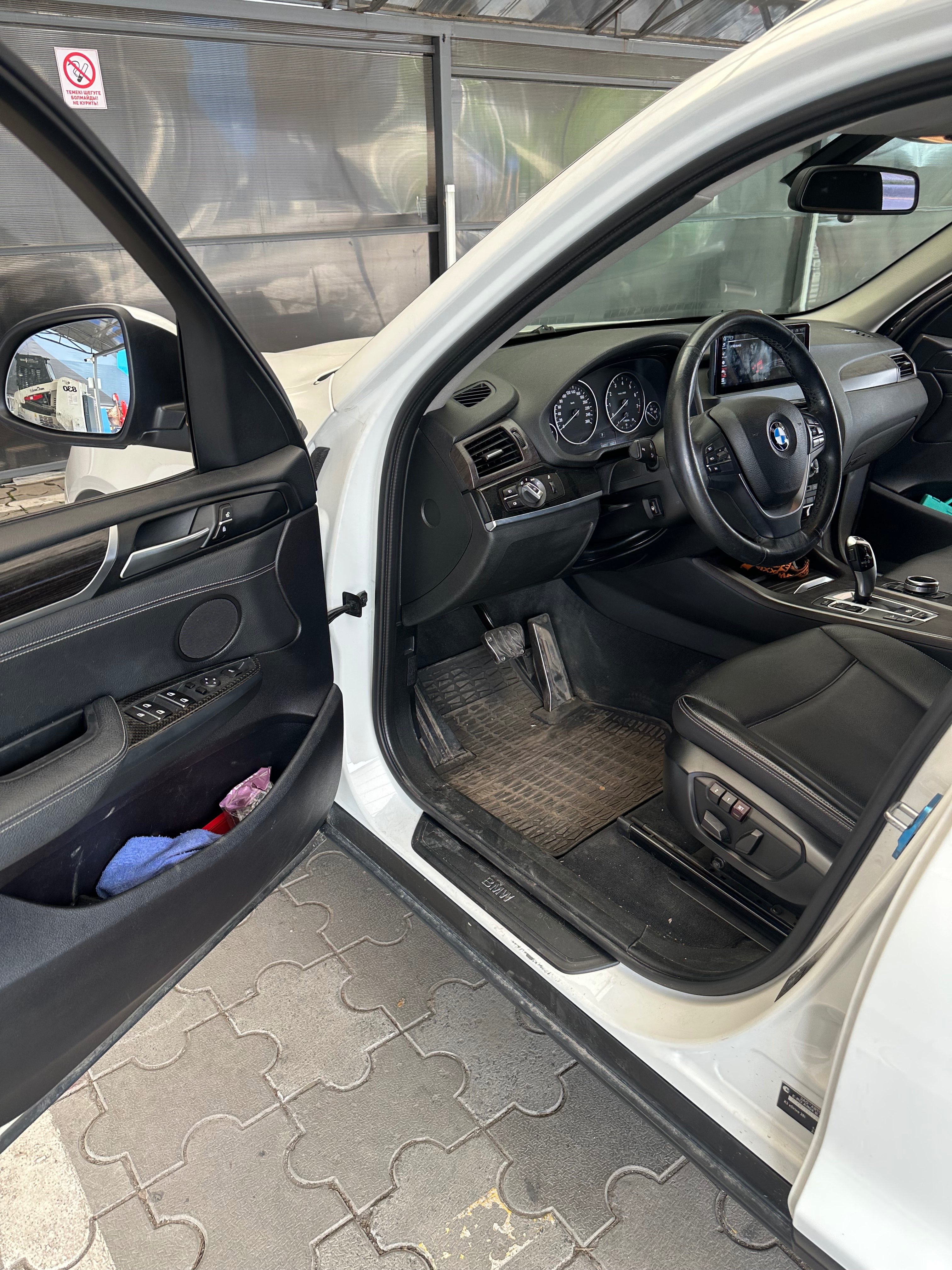 BMW X3 2014