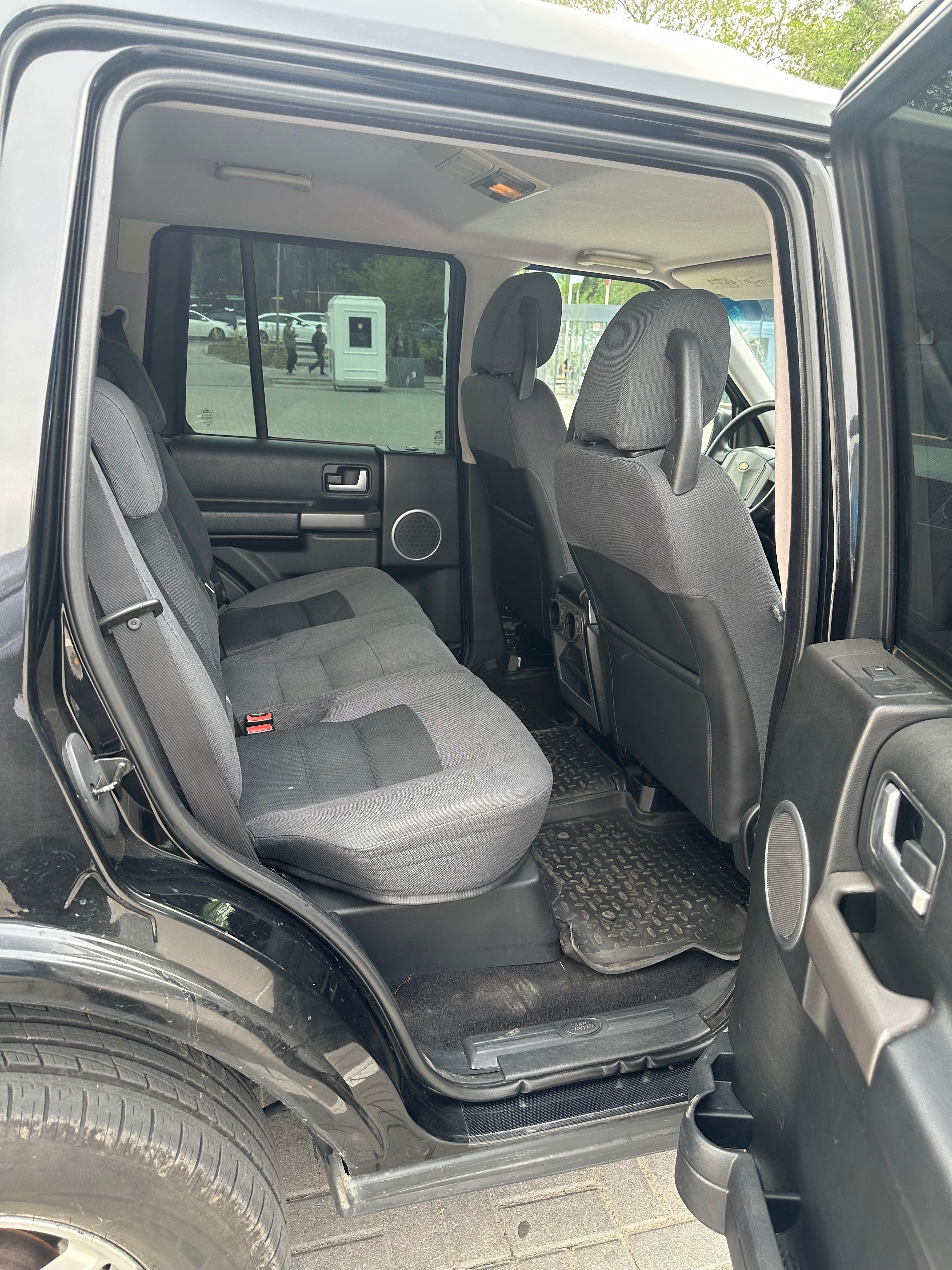 Land Rover Discovery 2006