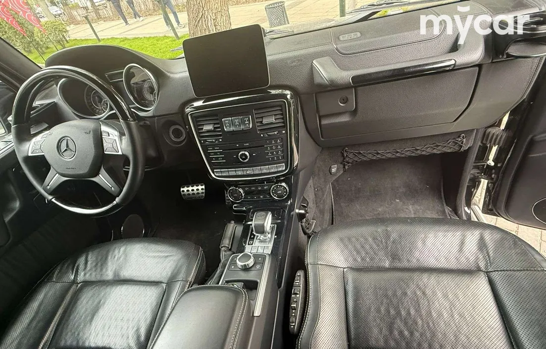 Mercedes-Benz G-Класс 2017